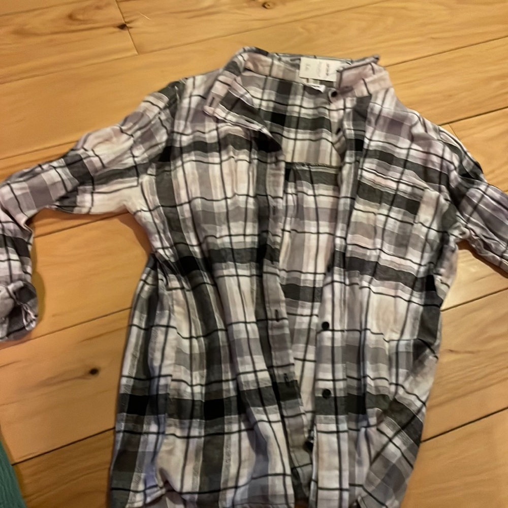Women’s flannel